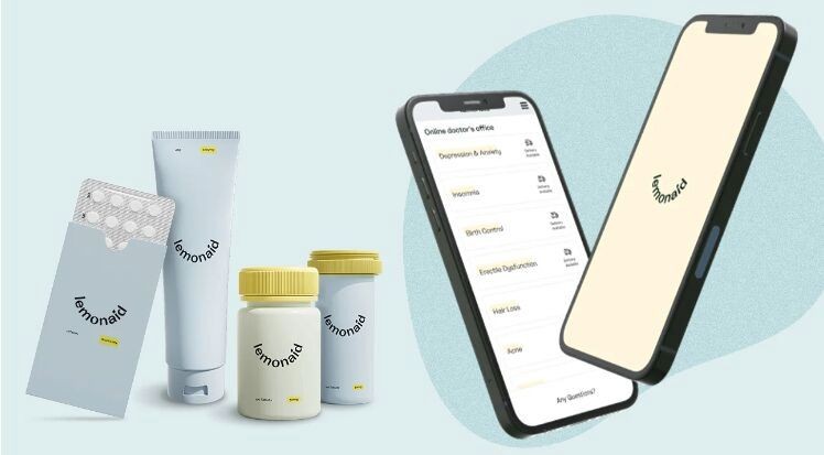 Lemonaid Health